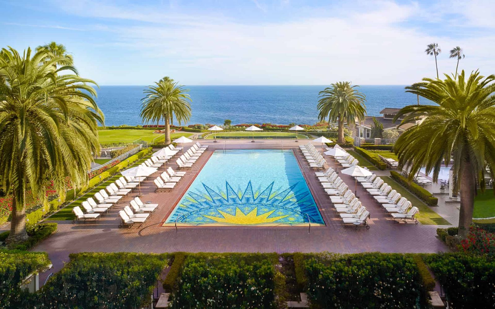 Montage Laguna Beach Offers Oceanside Luxury Family Travel Channel   Mlb Pool 1598x999 