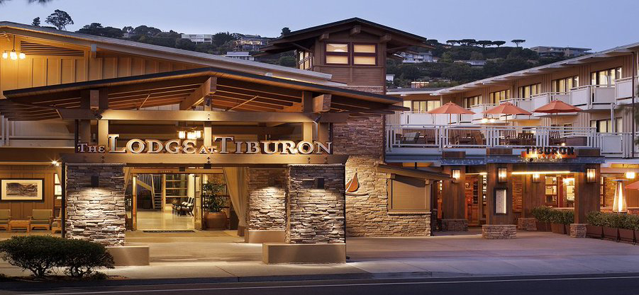 The Lodge at Tiburon™ - A Marin County Hotel