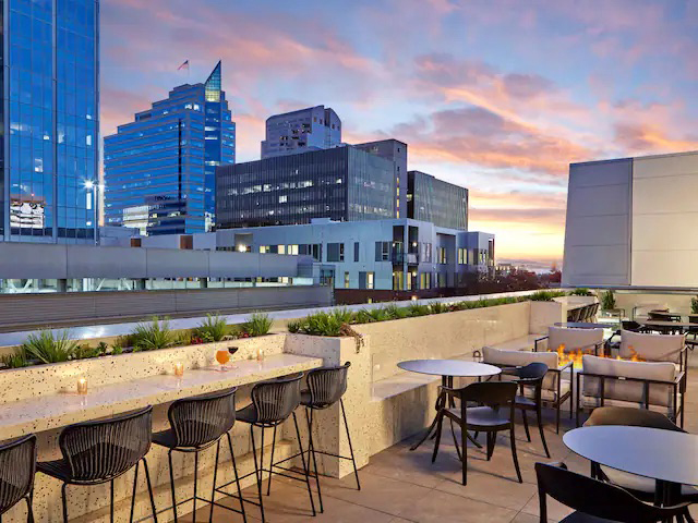 Hyatt Centric Downtown Sacramento Provides Luxury and Entertainment ...